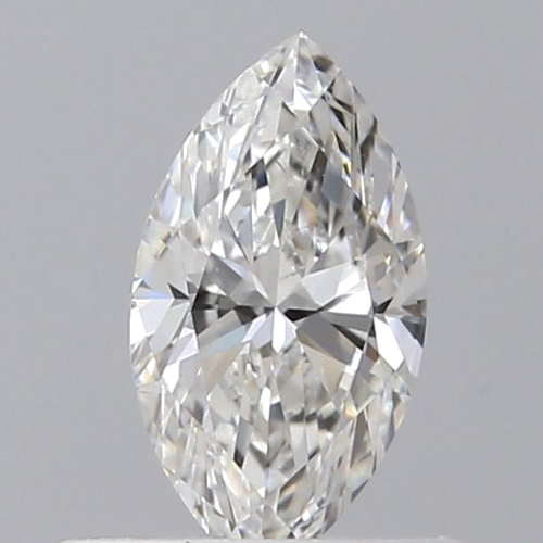 0.4 carat G-VS2 Natūralus Marquise Deimantas (1)