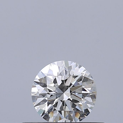 0.32 carat F-VS2 Excellent cut Natūralus Round Deimantas (1)
