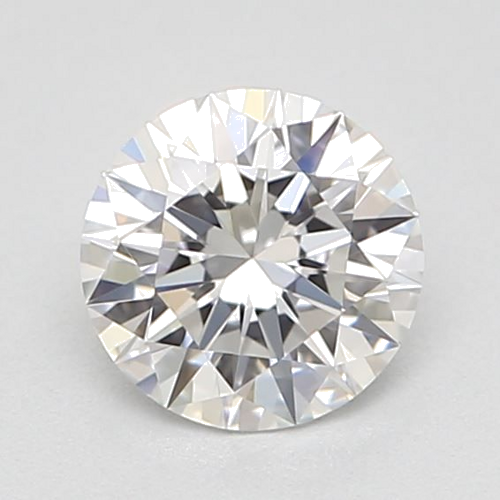 0.33 carat E-IF Excellent cut Natūralus Round Deimantas (1)