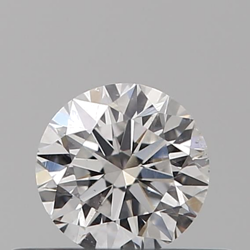 0.3 carat E-SI2 Very Good cut Natūralus Round Deimantas (1)