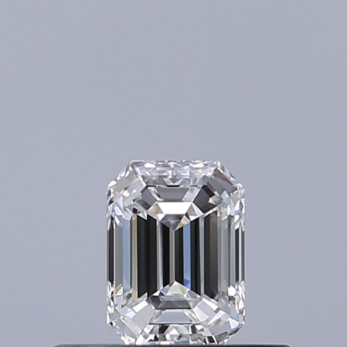 0.3 carat D-VVS1 Natūralus Emerald Deimantas (1)