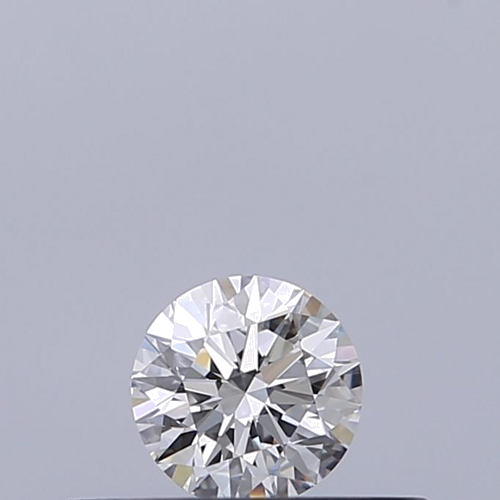 0.2 carat F-VVS1 Excellent cut Natūralus Round Deimantas (1)