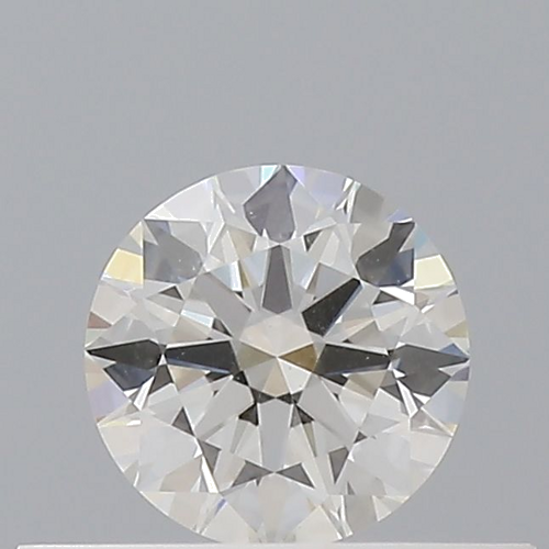 0.34 carat J-SI2 Excellent cut Natūralus Round Deimantas (1)