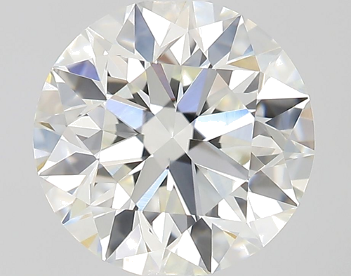 0.81 carat G-IF Excellent cut Natūralus Round Deimantas (1)