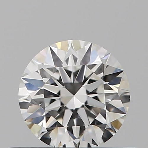 0.36 carat F-VS1 Excellent cut Natūralus Round Deimantas (1)