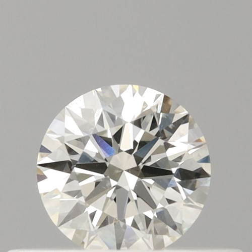 0.31 carat J-SI2 Excellent cut Natūralus Round Deimantas (1)