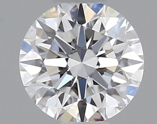 0.23 carat E-VVS1 Excellent cut Natūralus Round Deimantas (1)
