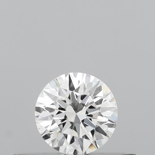 0.22 carat G-SI1 Excellent cut Natūralus Round Deimantas (1)