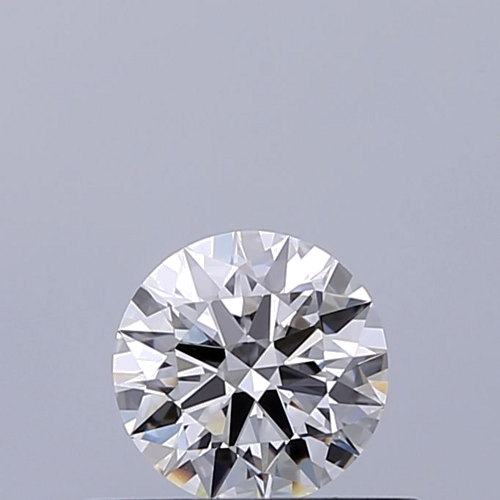 0.4 carat D-VVS2 Excellent cut Natūralus Round Deimantas (1)