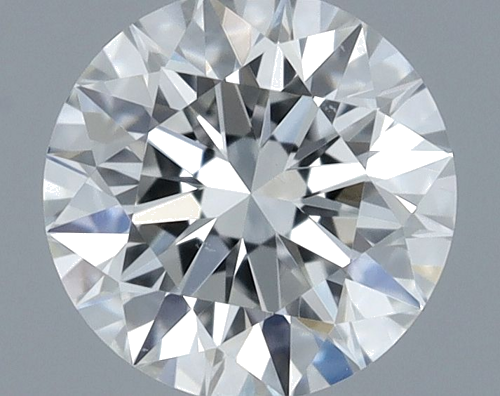 0.3 carat H-VS2 Excellent cut Natūralus Round Deimantas (1)