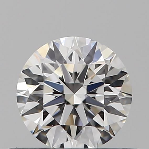 0.4 carat E-VS1 Excellent cut Natūralus Round Deimantas (1)