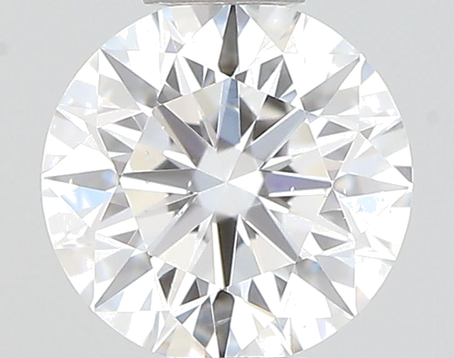 0.4 carat D-SI1 Excellent cut Natūralus Round Deimantas (1)