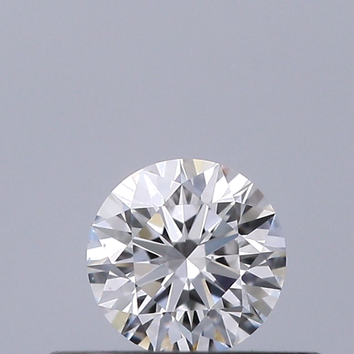 0.3 carat D-VS2 Excellent cut Natūralus Round Deimantas (1)