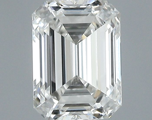 0.33 carat G-IF Natūralus Emerald Deimantas (1)