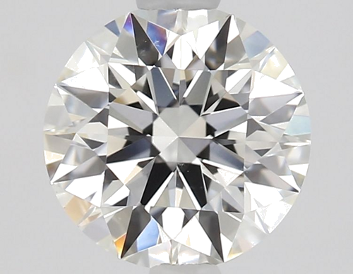 1.05 carat H-VS2 Excellent cut Natūralus Round Deimantas (1)