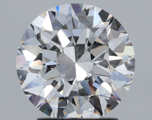 2.5 carat E-VVS1 Excellent cut Natūralus Round Deimantas (1)
