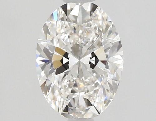 1.01 carat E-VVS1 Natūralus Oval Deimantas (1)