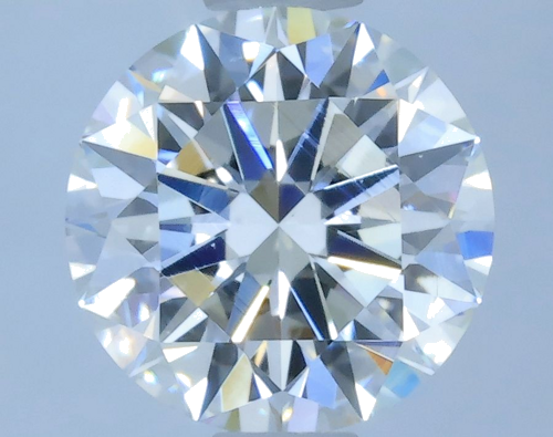 0.72 carat G-VS2 Excellent cut Natūralus Round Deimantas (1)