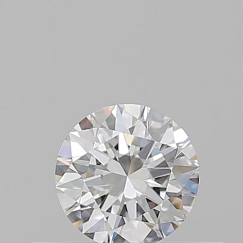 0.3 carat E-VVS2 Excellent cut Natūralus Round Deimantas (1)
