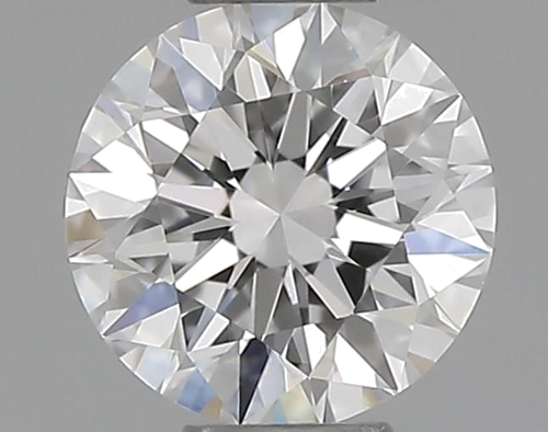 0.3 carat D-VVS2 Excellent cut Natūralus Round Deimantas (1)