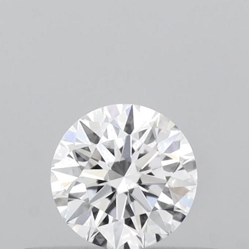 0.3 carat D-VS1 Excellent cut Natūralus Round Deimantas (1)