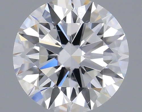 0.34 carat E-VS2 Excellent cut Natūralus Round Deimantas (1)