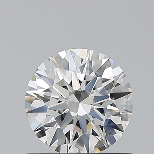 0.73 carat F-VS1 Excellent cut Natūralus Round Deimantas (1)