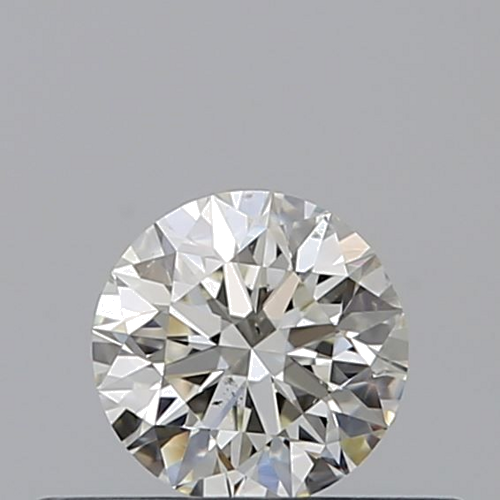 0.3 carat J-SI1 Very Good cut Natūralus Round Deimantas (1)