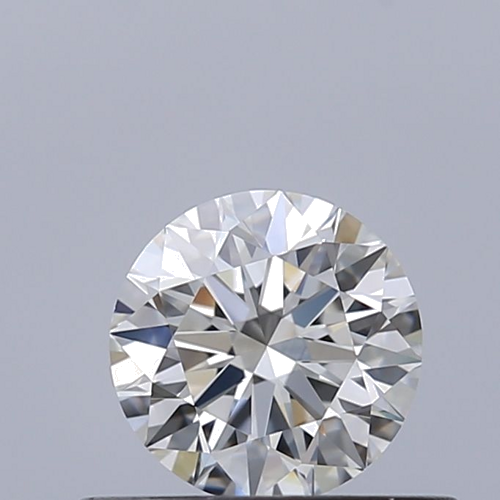 0.44 carat G-IF Excellent cut Natūralus Round Deimantas (1)