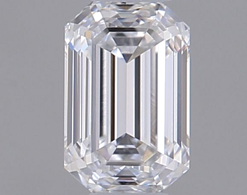 0.26 carat D-VVS1 Natūralus Emerald Deimantas (1)