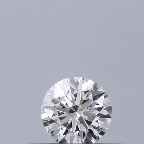 0.2 carat E-VS1 Excellent cut Natūralus Round Deimantas (1)