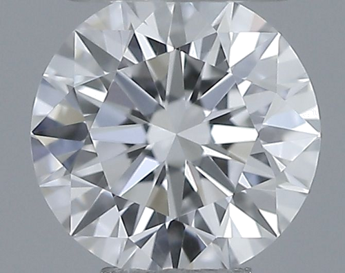 0.32 carat D-VVS1 Excellent cut Natūralus Round Deimantas (1)