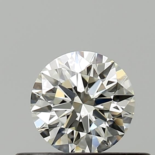 0.35 carat J-VVS1 Excellent cut Natūralus Round Deimantas (1)