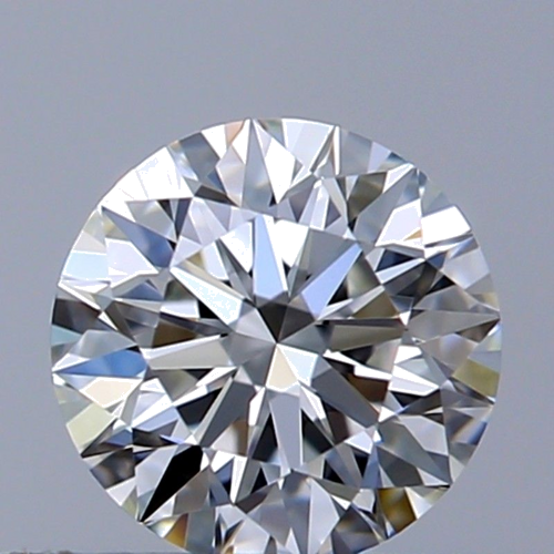 0.36 carat G-VS1 Excellent cut Natūralus Round Deimantas (1)