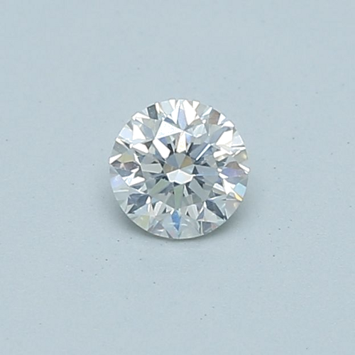 0.3 carat F-SI2 Very Good cut Natūralus Round Deimantas (1)