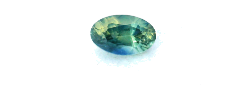 0.42 carat GREEN Oval Safyras (1)