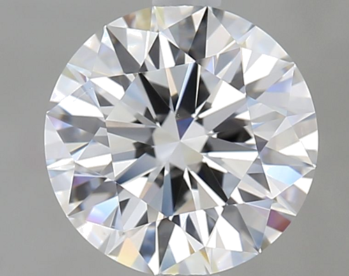 2.01 carat D-SI1 Excellent cut Natūralus Round Deimantas (1)