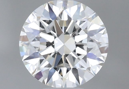 0.3 carat G-VVS1 Excellent cut Natūralus Round Deimantas (1)