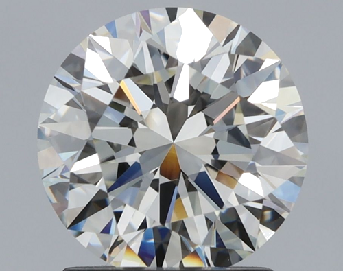 1.7 carat J-IF Excellent cut Natūralus Round Deimantas (1)