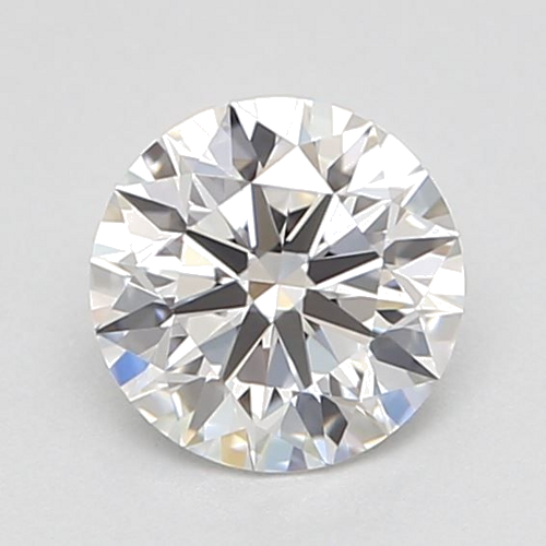 0.34 carat E-IF Excellent cut Natūralus Round Deimantas (1)