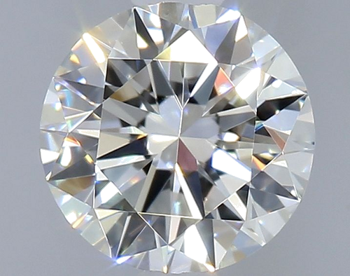 0.4 carat H-VS1 Very Good cut Natūralus Round Deimantas (1)