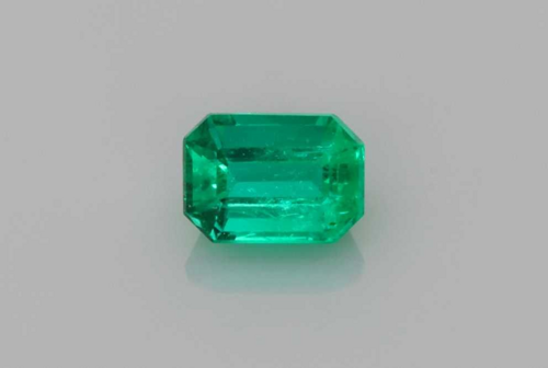 0.26 carat GREEN Emerald Smaragdas (1)