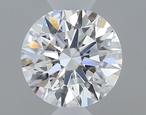 0.36 carat E-VS2 Excellent cut Natūralus Round Deimantas (1)