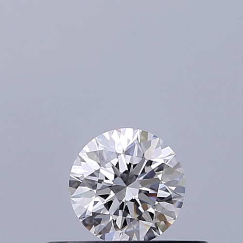 0.28 carat D-VVS1 Excellent cut Natūralus Round Deimantas (1)