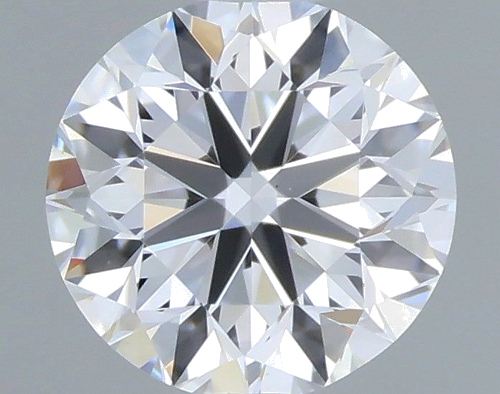 0.3 carat D-VS1 Very Good cut Natūralus Round Deimantas (1)