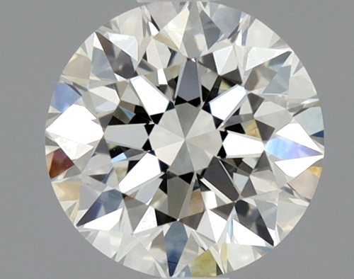 0.74 carat J-VS1 Excellent cut Natūralus Round Deimantas (1)