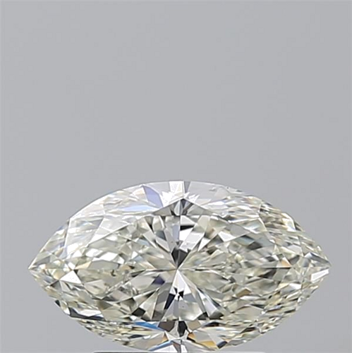 1.51 carat K-VS2 Natūralus Marquise Deimantas (1)