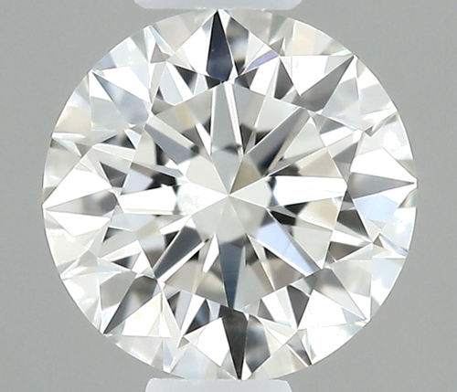 0.3 carat I-VVS1 Excellent cut Natūralus Round Deimantas (1)