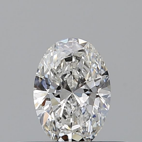 0.31 carat F-VS2 Natūralus Oval Deimantas (1)