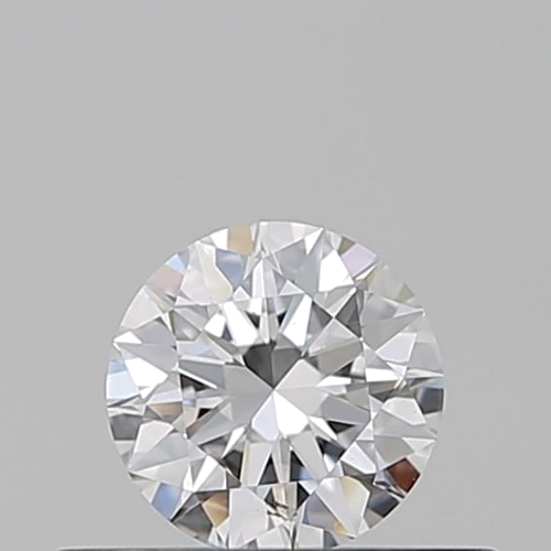 0.32 carat D-VS2 Excellent cut Natūralus Round Deimantas (1)